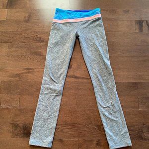 Ivivvia Grey Yoga Pants